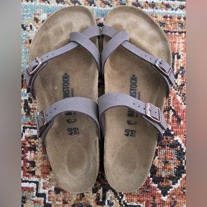Like New Birkenstock Sandals